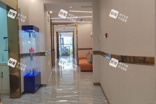 北京美泊整形医院室内环境