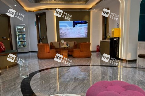 北京美泊整形医院大厅