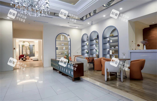 盐城美芭整形大厅环境 盐城美芭整形大厅环境