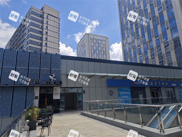 盐城美芭整形外径 盐城美芭整形外径