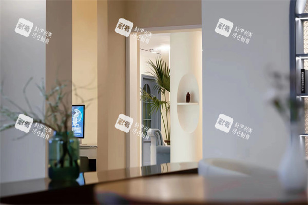 盐城美芭整形环境一角 盐城美芭整形环境一角