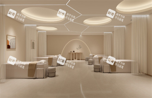 上海伊莱美医疗美容治疗室环境 上海伊莱美医疗美容治疗室环境
