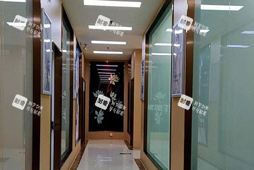 东莞韩美整形走廊环境图 东莞韩美整形走廊环境图