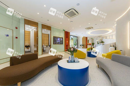 东莞韩美整形大厅环境实拍图 东莞韩美整形大厅环境实拍图