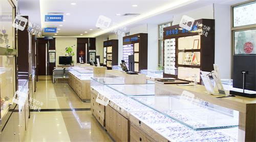 青岛新视界眼科医院验光中心