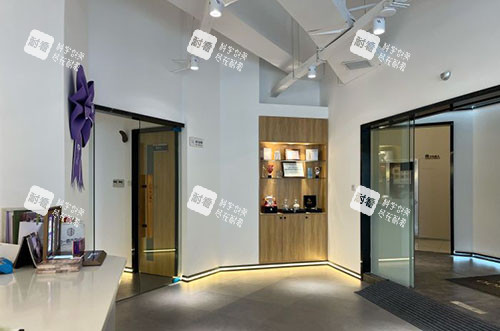 合肥竹一医疗美容诊疗室外景图