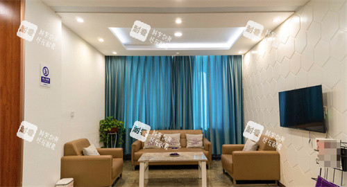 济宁名美整形等待区