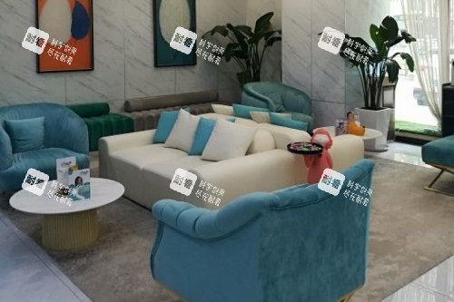 沈阳北方整形候诊区 沈阳北方整形候诊区