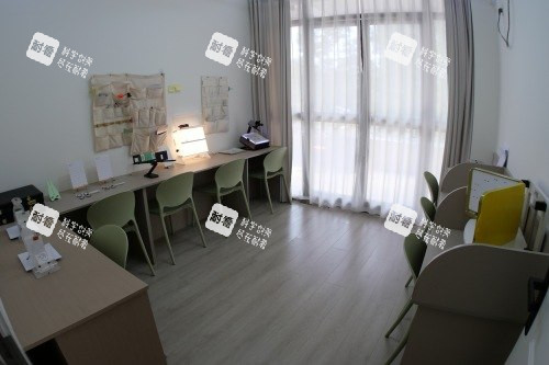 四川成都青羊阳光爱盾眼科休息室