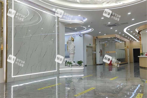 贵阳康视眼科医院环境图