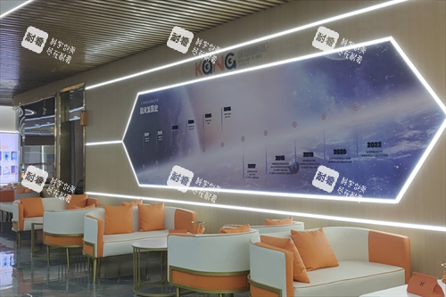 贵阳康视眼科等候区图