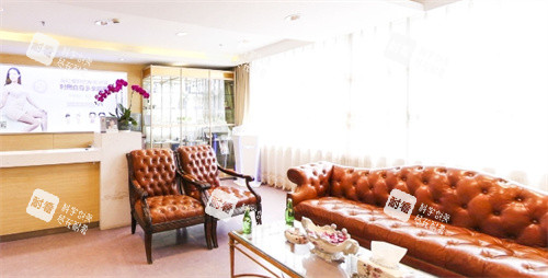 上海华美四楼休息环境图 上海华美四楼休息环境图