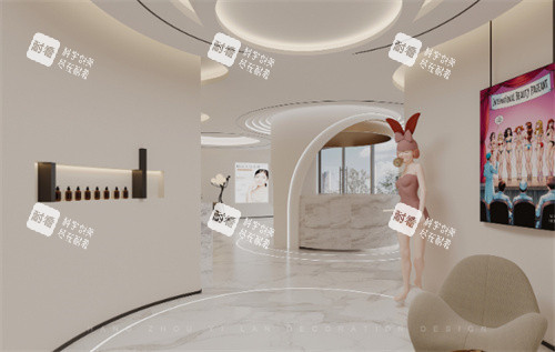 广州壹加壹整形等候区 广州壹加壹整形等候区