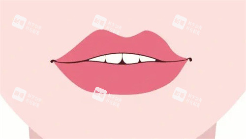 上唇无法闭合 上唇无法闭合