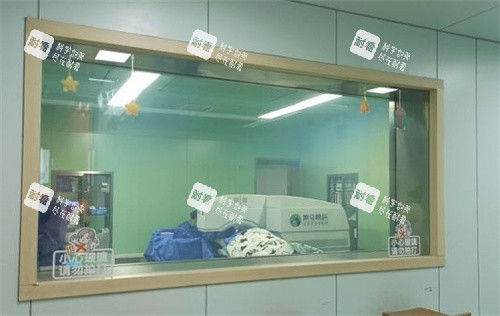 杭州黑马眼科治疗室