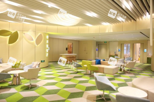 杭州黑马眼科医院学术报告厅