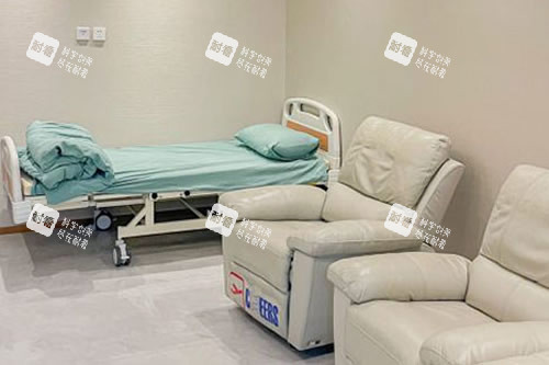 杭州茗视佳眼科近视眼术后休息室