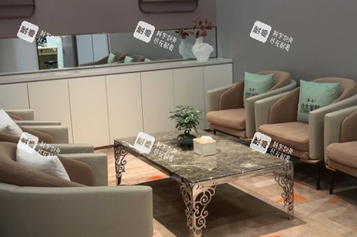 西安高一生整形候诊区 西安高一生整形候诊区