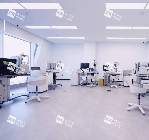 北京茗视光眼科医院设备