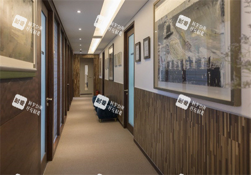 韩国安成烈整形医院走廊环境 韩国安成烈整形医院走廊环境
