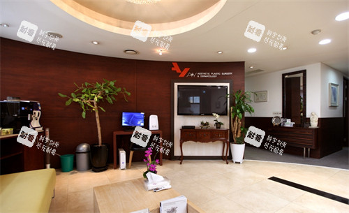 韩国安成烈整形外科大厅 韩国安成烈整形外科大厅