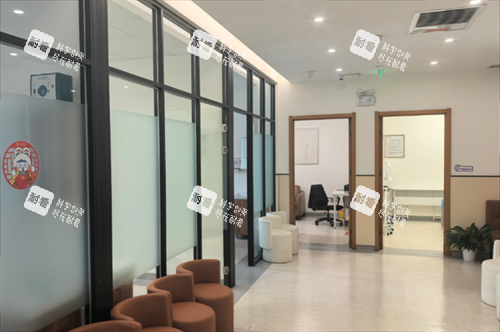 北京朝聚眼科等候区图 北京朝聚眼科等候区图