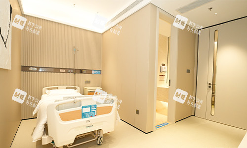 深圳艺星整形单人病房