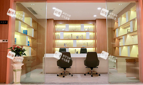 深圳艺星整形商谈室