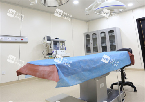 长春中妍奥拉克医学美容医院手术室 长春中妍奥拉克医学美容医院手术室