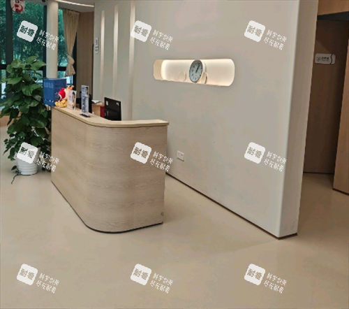 西安国医整形室内一角