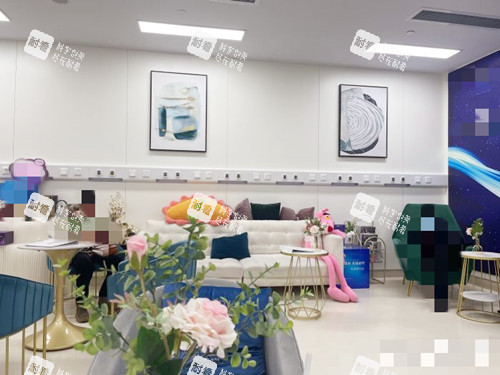 西安国医学整形中心环境一览