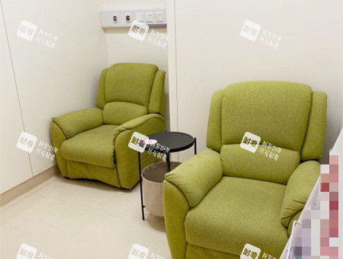 西安国医学整形中心休息室