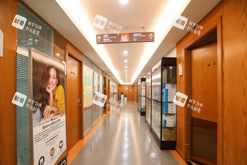 杭州连天美医疗美容环境图