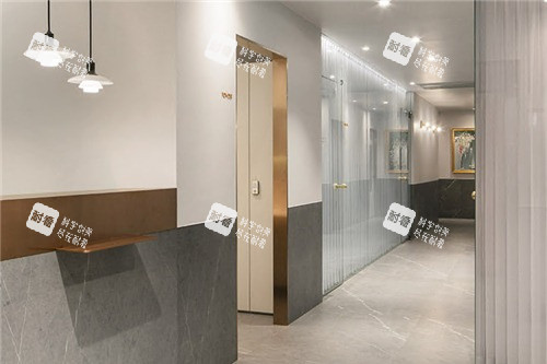 韩国dayone皮肤科走廊