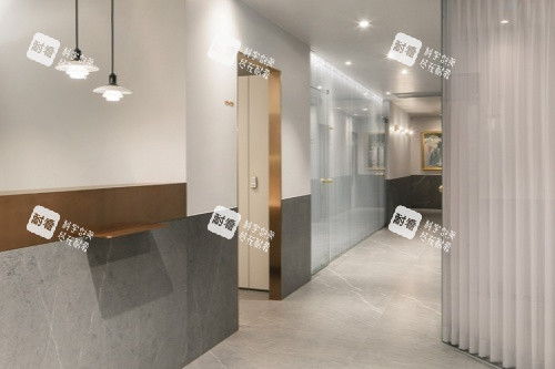 韩国dayone皮肤科内部环境