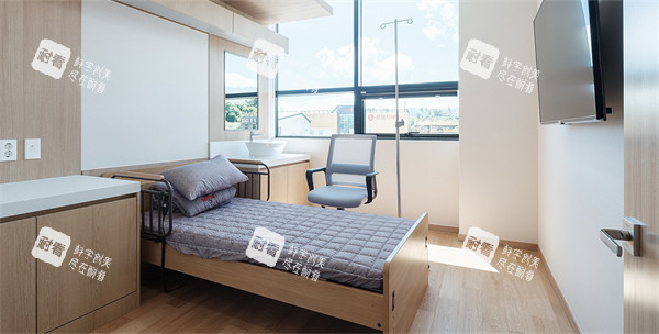 韩国济州岛NowMedi医院休息室环境 韩国济州岛NowMedi医院休息室环境