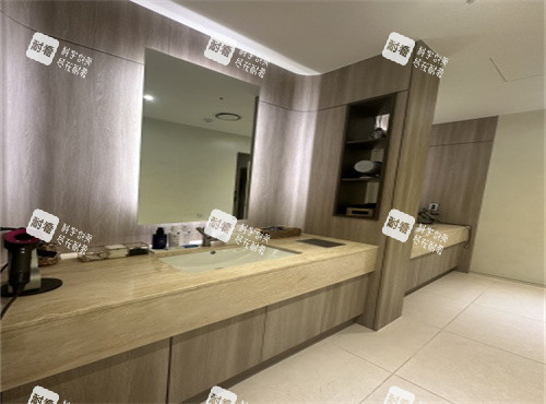 goldj皮肤科洗漱区