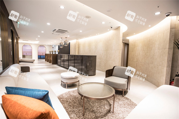 韩国4everjeju皮肤科大厅