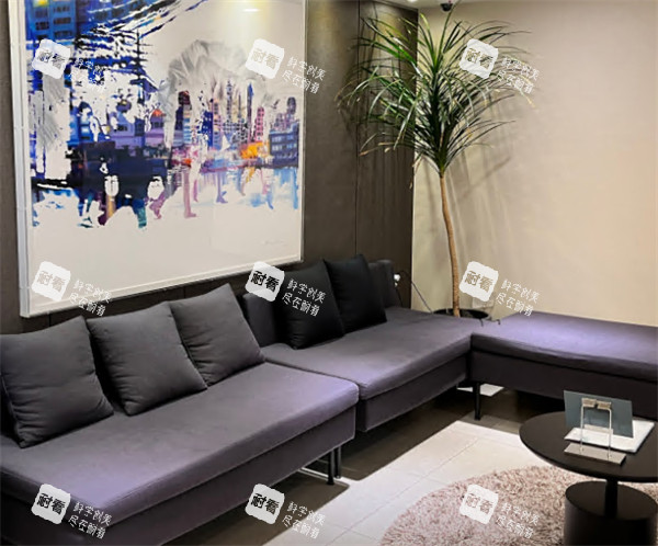 韩国4everjeju皮肤科等候区环境