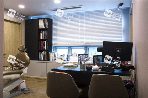 韩国丹雅皮肤科诊室