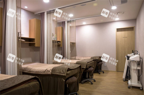 韩国丹雅皮肤科护理室