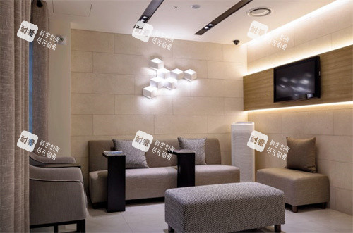 韩国丹雅皮肤科环境