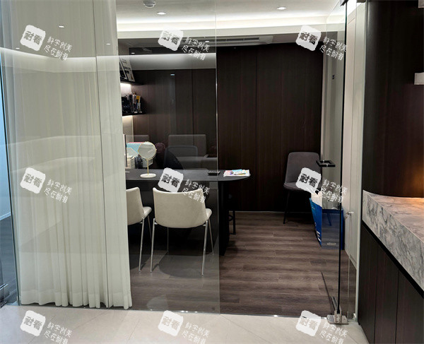 明洞丹雅皮肤科院内环境