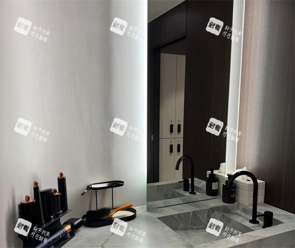 明洞丹雅皮肤科洗漱区环境