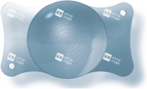 839MP人工晶体展示图 839MP人工晶体展示图