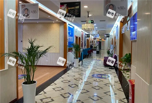 孝感臻爱天妃医疗美容院内环境 孝感臻爱天妃医疗美容院内环境