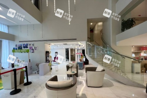 上海时光整形大厅 上海时光整形大厅