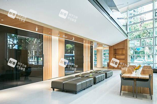 广州视献眼科院内环境图