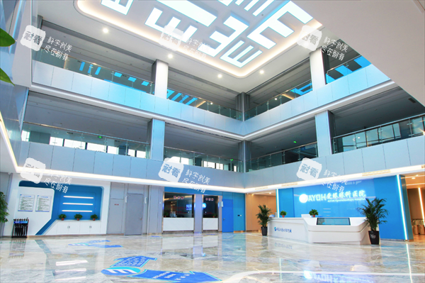 邯郸爱眼眼科内部图 邯郸爱眼眼科内部图