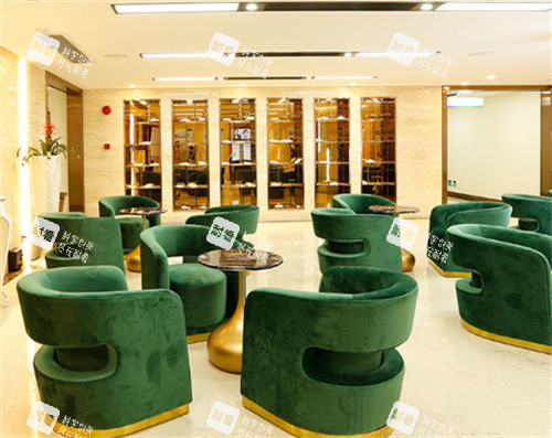 广州曙光医疗美容等待区